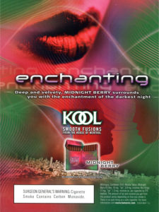 Nicotine Salt E-Liquid